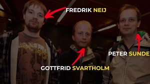 Here’s what happened to the Pirate Bay’s founders