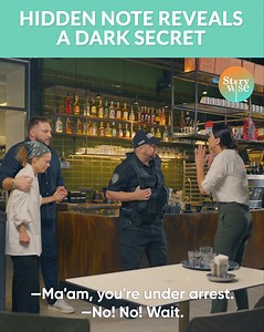 Hidden note reveals a dark secret #shortdrama, #dramashort, #dramatizeme, #lovesbuster #fblifestyle | DramatizeMe