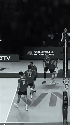 Top Viral Men’s Volleyball Highlights! 🏐 #volleyball #volleyballworld