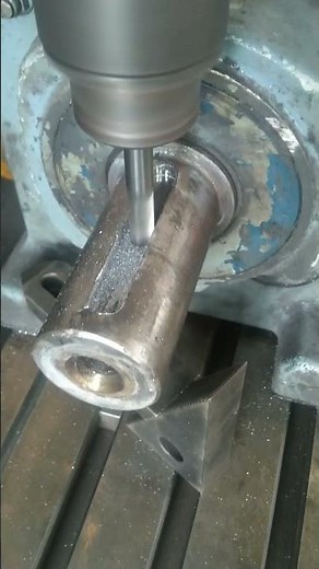 keyway cutting in milling machine...