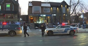 Several Montreal business targeted in overnight arson attacks