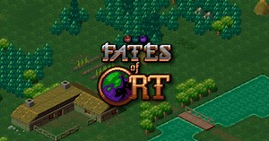 Fates of Ort by 8BitSkull