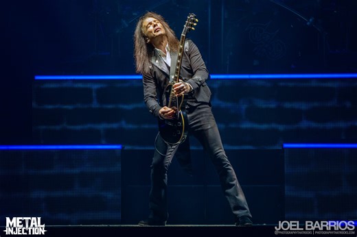 AL PITRELLI Recalls Being Thrust Into His First MEGADETH Show, Explains What It Was Like Working With DAVE MUSTAINE - Metal Injection