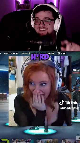 Hunny And I Help Belle Adjust! #daddydito #hunnyandditto #fortniteditto #flirtingditto #dittoandfriends #belleandditto #nastyandditto