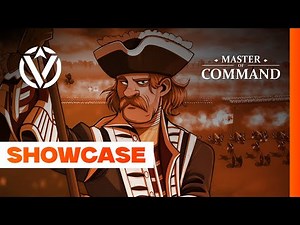 Master of Command | 30 MINUTES OF GAMEPLAY (Showcase)