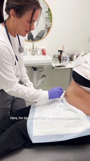 learn all about PCDC fat dissolving injections with Lisa Mullis, FNP-C! Questions about this treatment? leave them below or call us at 770.710.3225. #pcdc #fatdissolving #fatdissolvers #kybella #kybellainjection #brafat #bellyfat #fatreduction #fatreductiontreatment #georgiamedspa #gamedspa #atlantamedspa