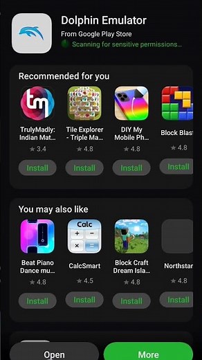 Nintendo wii emulator setup for Android devices