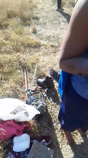 #SEPOROFETO KO LETLAMORENG DAM IN MAHIKENG | Les Mpete