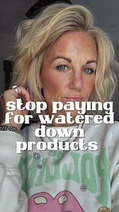 You’re paying $100 for water. Let that sink in!! . Most skincare is 60–90% water. Read that again. . That means you’re paying luxury prices for diluted formulas. . Waterless skincare = concentrated actives. NO fillers. NO fluff. Just ingredients that actually work!! . 🪶More potent 🪶You use less 🪶Products last longer 🪶Better cost per use . Stop paying for overpriced water!! Start using skincare that shows up for your skin!! . Comment WATERLESS for more information on Oliveda skincare from OLI