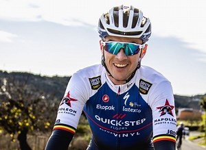 . Route - Yves Lampaert devrait prolonger chez Quick-Step Alpha Vinyl
