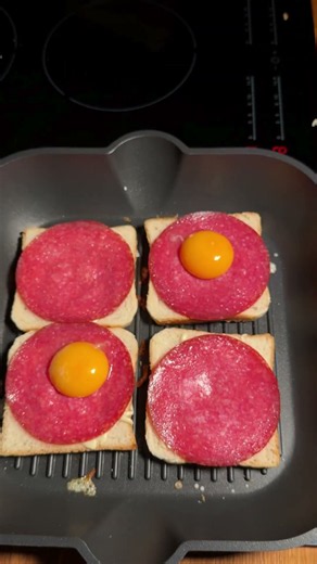 You need to try this sandwich stack 🥪🔥 #food #cooking #easyrecipe