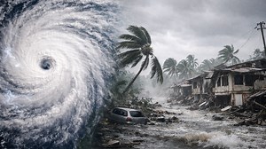 Hurricane Melissa Ties Strongest Storm Ever Recorded