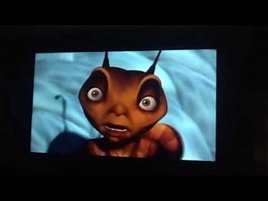 Dreamworks antz big shoe