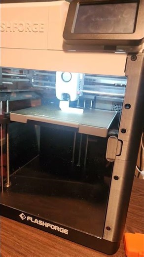 flashforge 5m printing petg