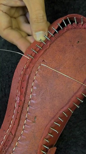 Handcrafted Leather Shoes Making - Step by Step Guide