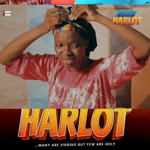 HOLY HARLOT WILL BE OUT THIS SUNDAY 🔥🔥🔥|| FIRECLAN FILMS #christianfilm #Harlot #winlos #fireclan