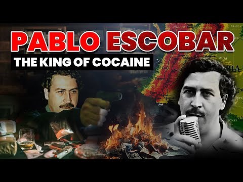 Rise and Fall of Pablo Escobar