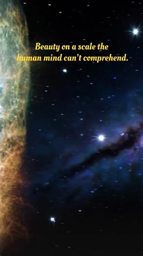 Beauty on a scale beyond imagination.