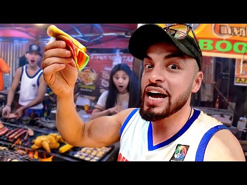 MUST TRY Before You Die Street Food In Philippines! 🇵🇭