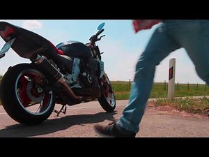 Kawasaki z1000 2003 Mivv GP Sound ZRT00A