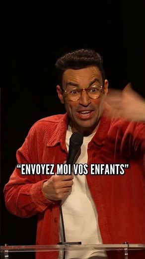 "Poutine il attaque !" - La semaine de Naïm