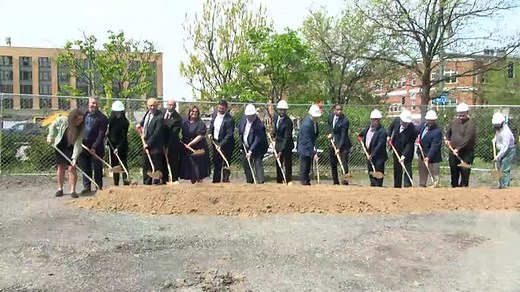 Construction begins on 164-unit affordable housing project in Rochester