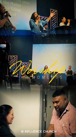 1.1K views · 37 reactions |  Here’s a look back at what God did this Saturday night at Influence Church  You can feel the joy, the worship and the community in every moment! | Influence Church | Facebook