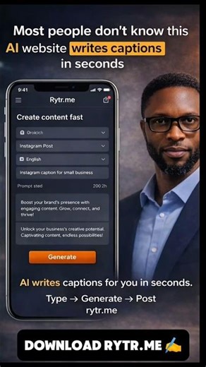 RYTR Ai Download Create Content 10× Faster (Beginner Tutorial) |
