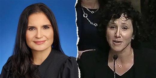 MIKE DAVIS: 2 assassination plots, 2 judges and 2 brands of justice