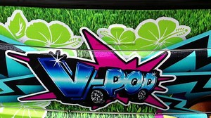 the V-POD