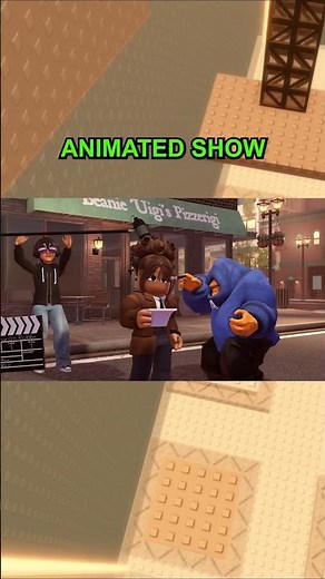 A ROBLOX SHOW? 🎬🤯