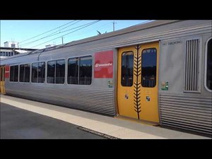 Train Compilation Part 2 13/4/2017 Central, Altandi, Kuraby