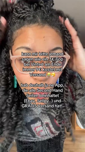 Take a Pic Find it Thrifted🫶 on Instagram: "Gratiss Versand bei Second Hand Mode Entdecke, wie du mit gratis Versand bei Vinted und anderen Plattformen sparen kannst! Finde die besten Fashion Hacks! #thrift #ootd #fashionhacks #thriftfinds #vinted Keywords: gratis Versand Mode Vinted Second Hand shoppen, günstige Mode kaufen, Fashion Hacks Second Hand, 3 Euro Top Vinted Kosten, Sparen bei Online Modekauf, Second Hand Einkaufen Tipps, Fashion Motivation, Second Hand App mit Versand, Fashion Tren