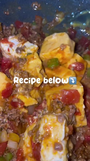 Easy Rotel Dip Recipe with Ground Beef