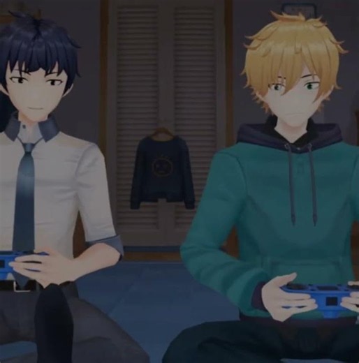 Player And Zero Plays Dairy Scandal! (MiSide Animation)