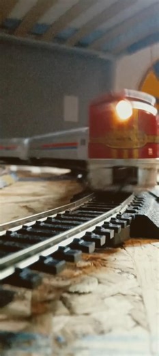 HO scale Santa Fe F-T