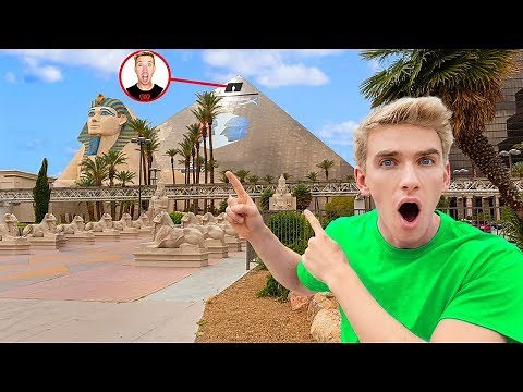 SEARCHING for Chad Wild Clay at PROJECT ZORGO HEADQUARTERS!! (Control Room Message Found)