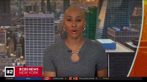 Fire destroys home right before holidays in Plainfield, NJ