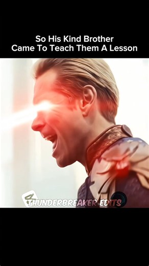He Is The Kindest Superhero BTW