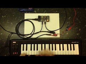 Adafruit Feather MIDI, Music and LEDs