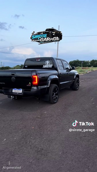 V6 Amarok Performance and Features