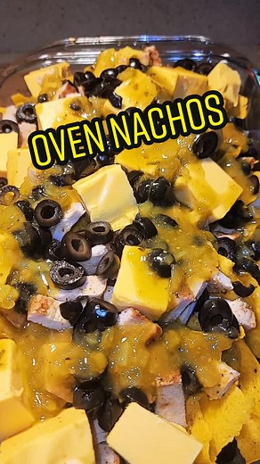 Delicious Oven Nachos Recipe for Your Next Get Together