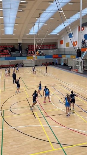 Keela (13) 3x3 3pt highlights