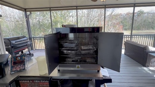 Watch Vervor Food Warmer Cabinet for Catering, Food Trucks on Amazon Live