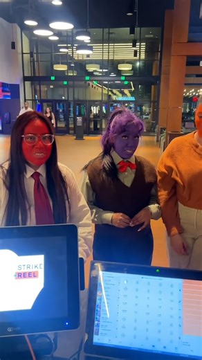 453K views · 2.1K reactions | Going to see our favorite movie at the cinema ️ | Lessons Learned In Life | Facebook