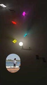 Musical Ball Drop: Mesmerizing 3D Animation with Catchy Melodies#1million