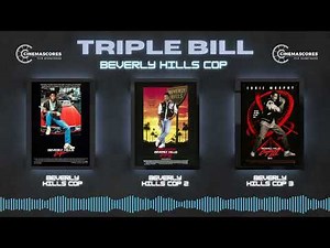 Cinemascores - Beverly Hills Cop Trilogy - Original Soundtrack Score (REUPLOAD)