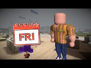 Friday Theme | Virtual Piano Notes | uglyburger0 | Scp 3008