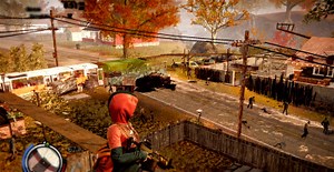 Fortitude Mod - Bases - Blood and Barricades - Savini and Snyder Only