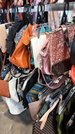 Who doesn’t love a thrift challenge? We put thrift pros, Mitch and Ella, to the test, giving them just minutes to pull together standout Savers® looks👖✨ How do you think they went!? #savers #thriftproud #thriftchallenge | Savers Australia